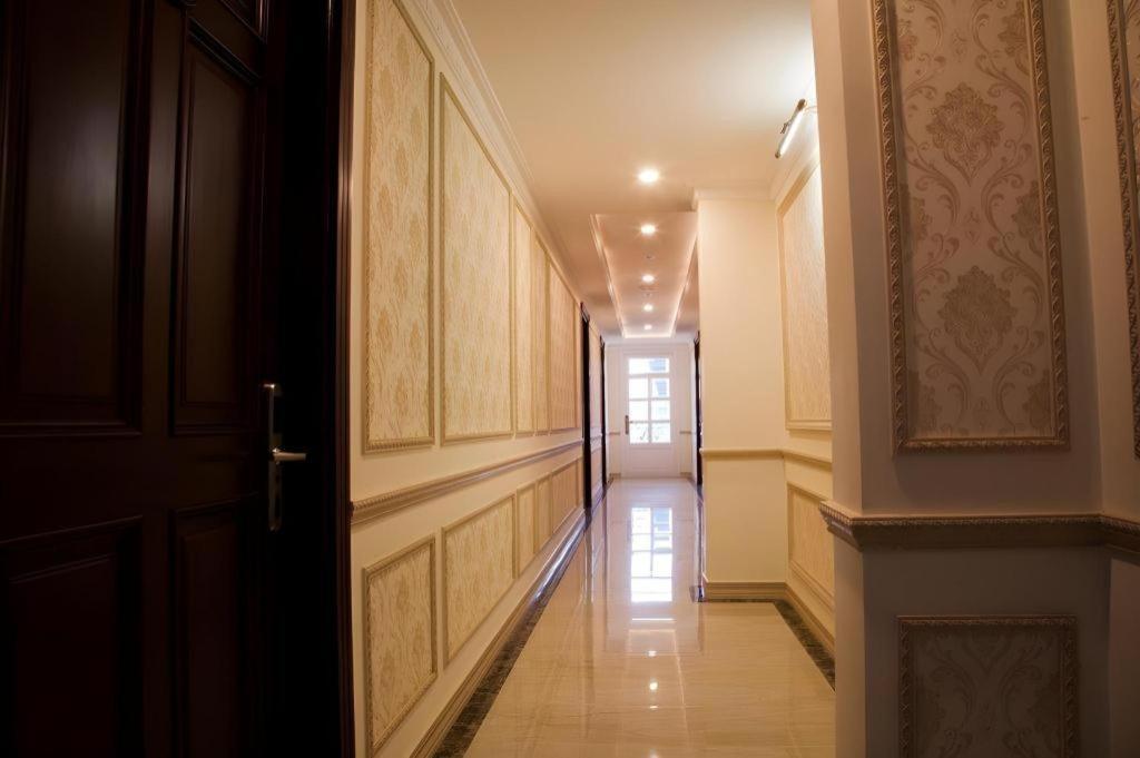 Hoa Sen Vang Hotel Dalat Bagian luar foto
