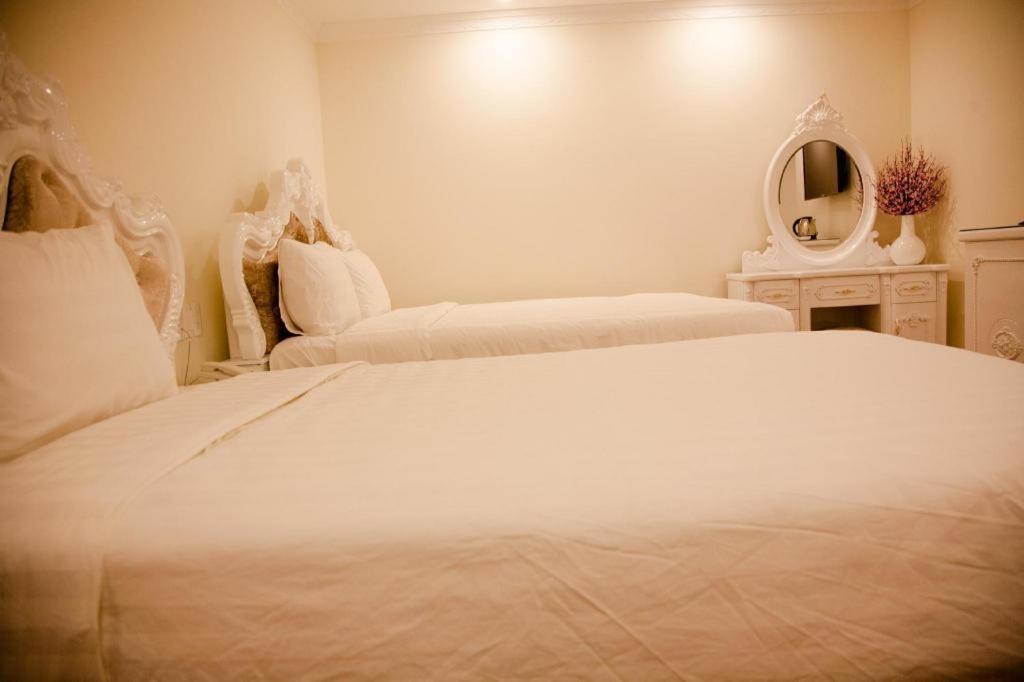 Hoa Sen Vang Hotel Dalat Bagian luar foto
