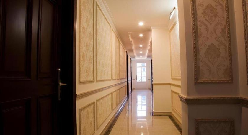 Hoa Sen Vang Hotel Dalat Bagian luar foto