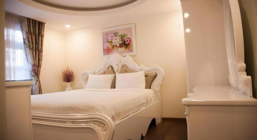 Hoa Sen Vang Hotel Dalat Bagian luar foto
